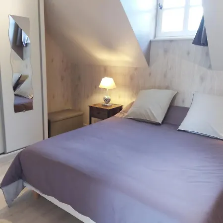 Bed and Breakfast Le Bonheur Des Plumes Montmartin-en-Graignes Exterior foto