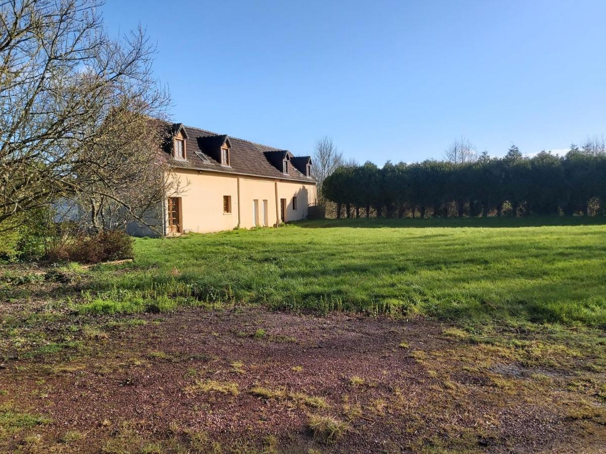 Le Bonheur Des Plumes Frühstückspension Montmartin-en-Graignes